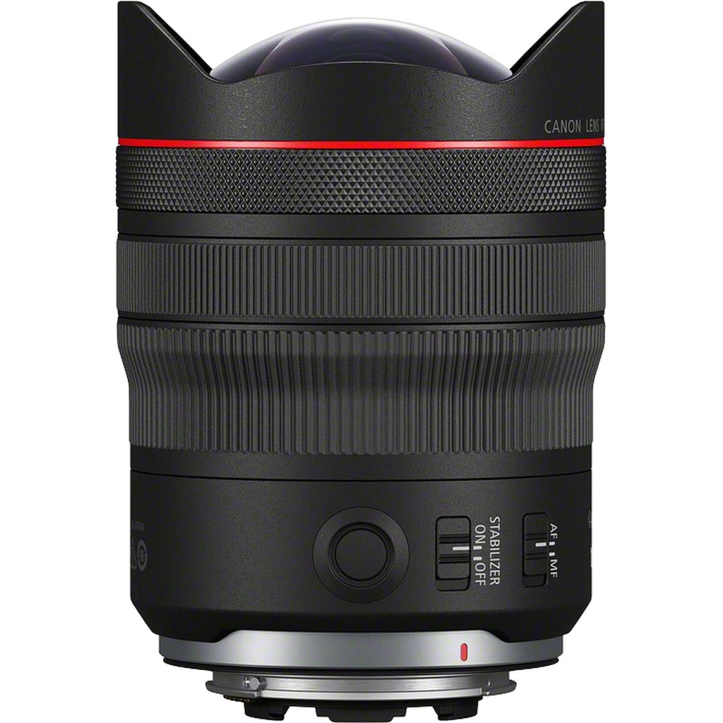 Canon RF 10-20mm F4L IS STM Canon