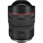 Canon RF 10-20mm F4L IS STM Canon