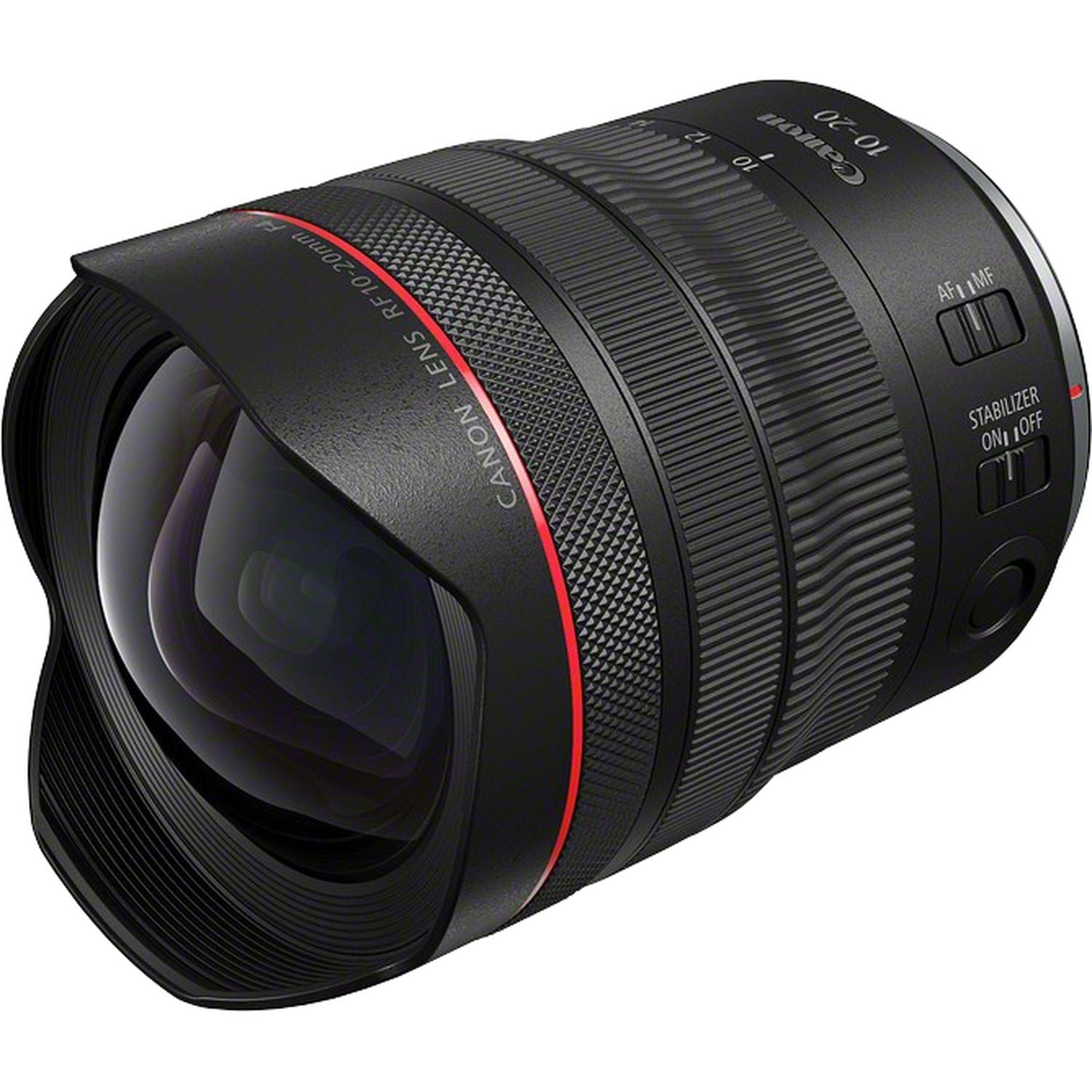 Canon RF 10-20mm F4L IS STM Canon