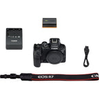Canon EOS R7 Mirrorless Camera Body Canon