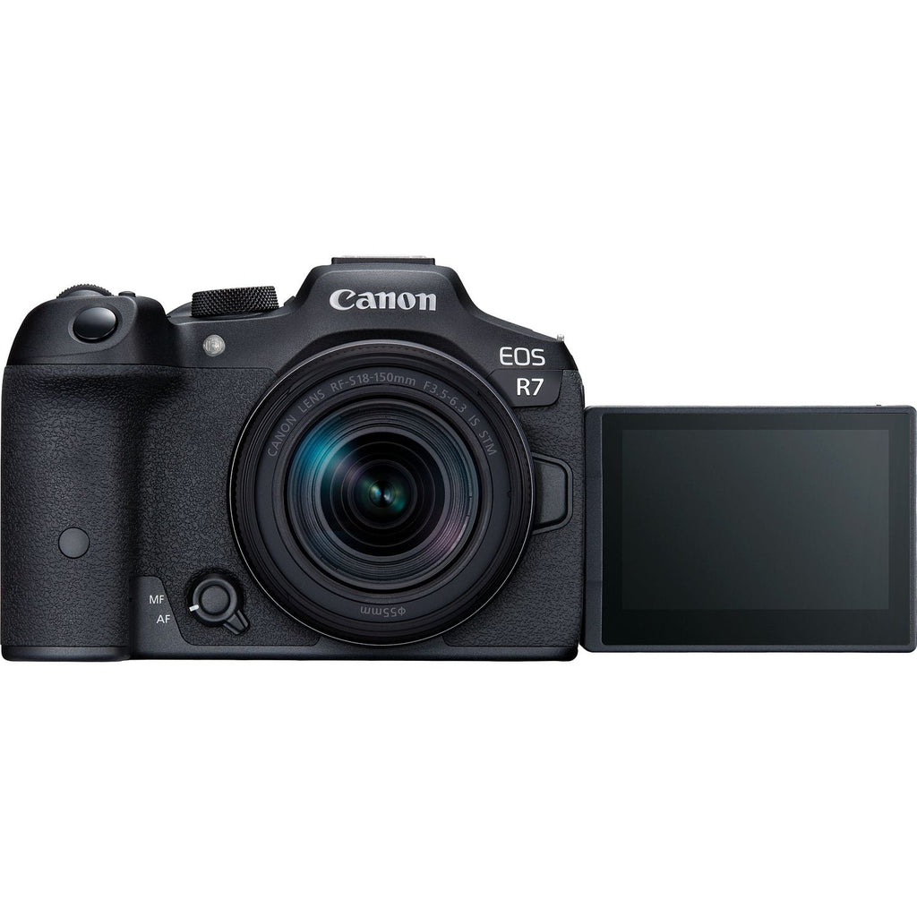 Canon EOS R7 Mirrorless Camera Body Canon
