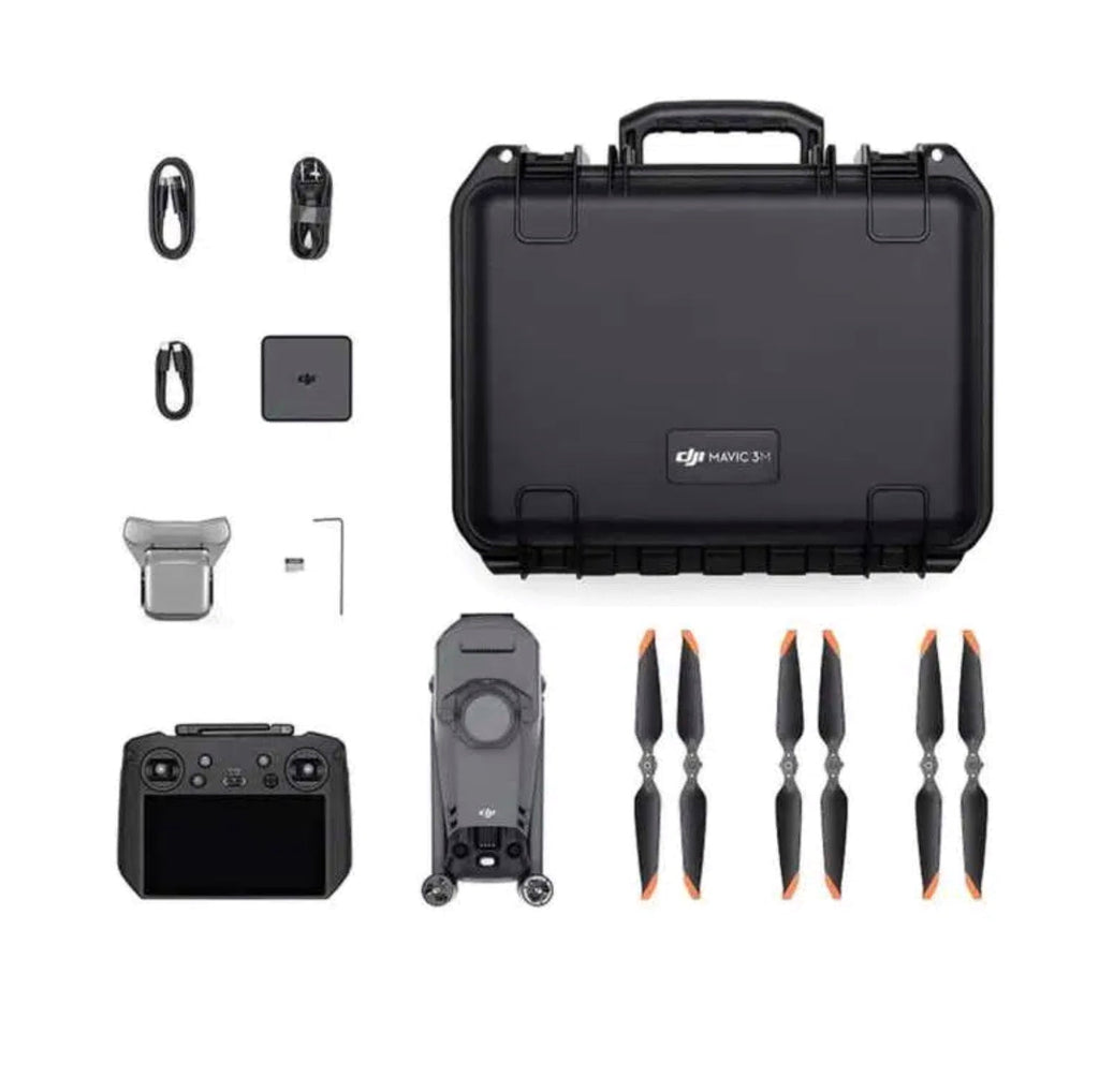 DJI Mavic 3M Multispectral DJI