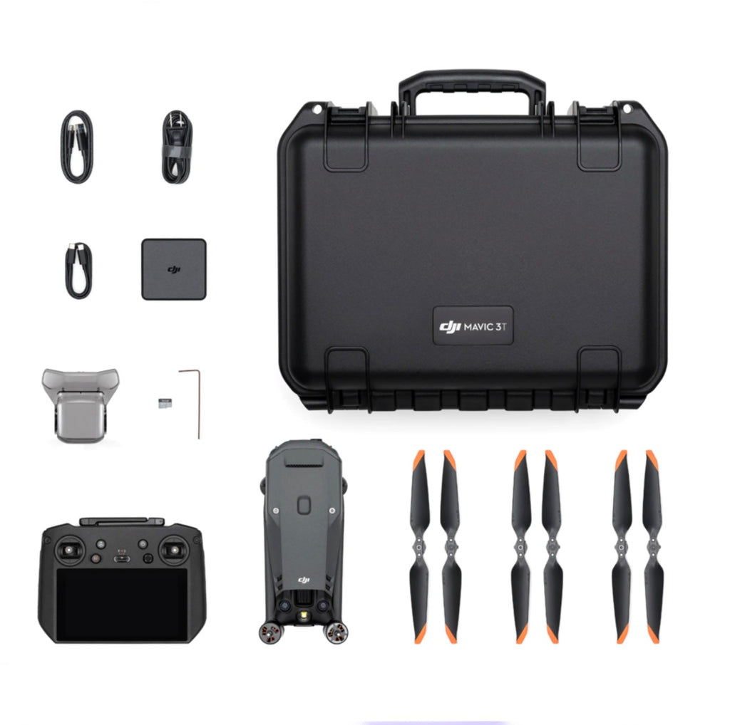 DJI Mavic 3T Thermal DJI