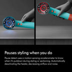 Dyson Supersonic Nural™ hair dryer Straight+Wavy (Ceramic Patina/Topaz) Dyson