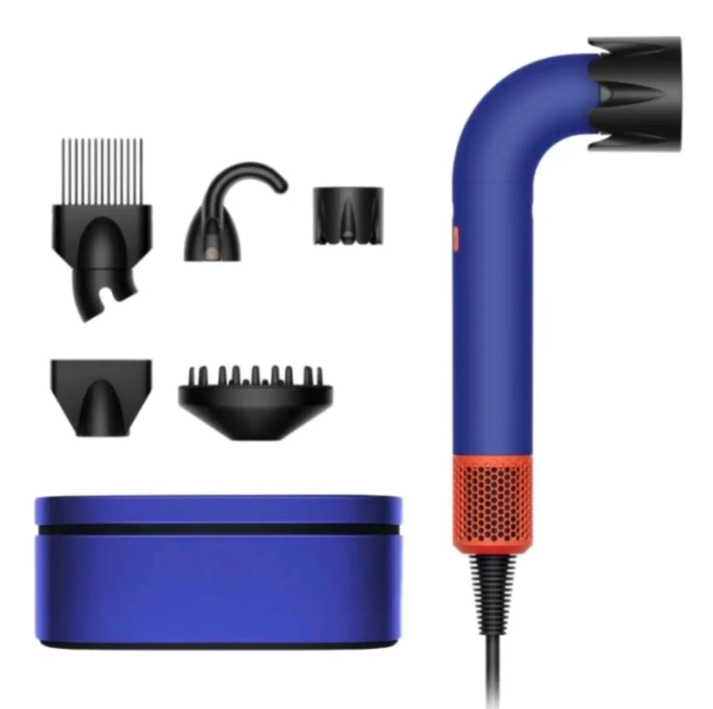 Dyson Supersonic r™ HD18 (Vinca blue/Topaz) Dyson