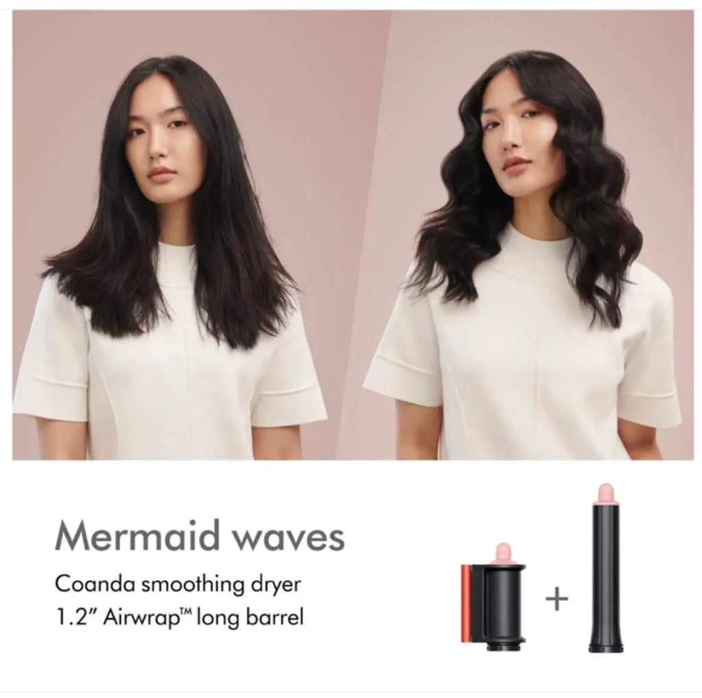 Dyson Airwrap™ multi-styler and dryer Complete Long (Strawberry Bronze/Blush Pink) Dyson