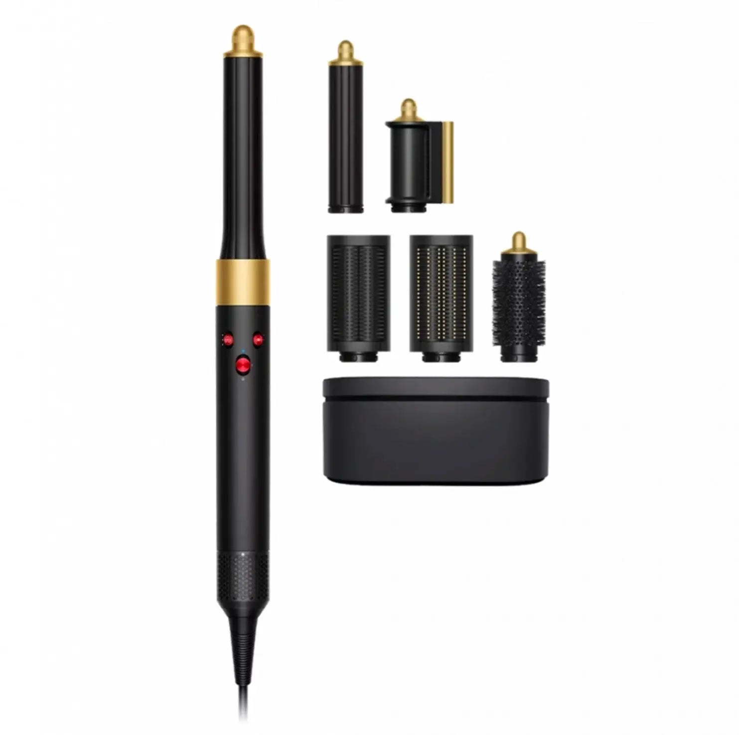 Dyson Airwrap™ multi-styler and dryer Complete Long (Onyx Black/Gold) Dyson