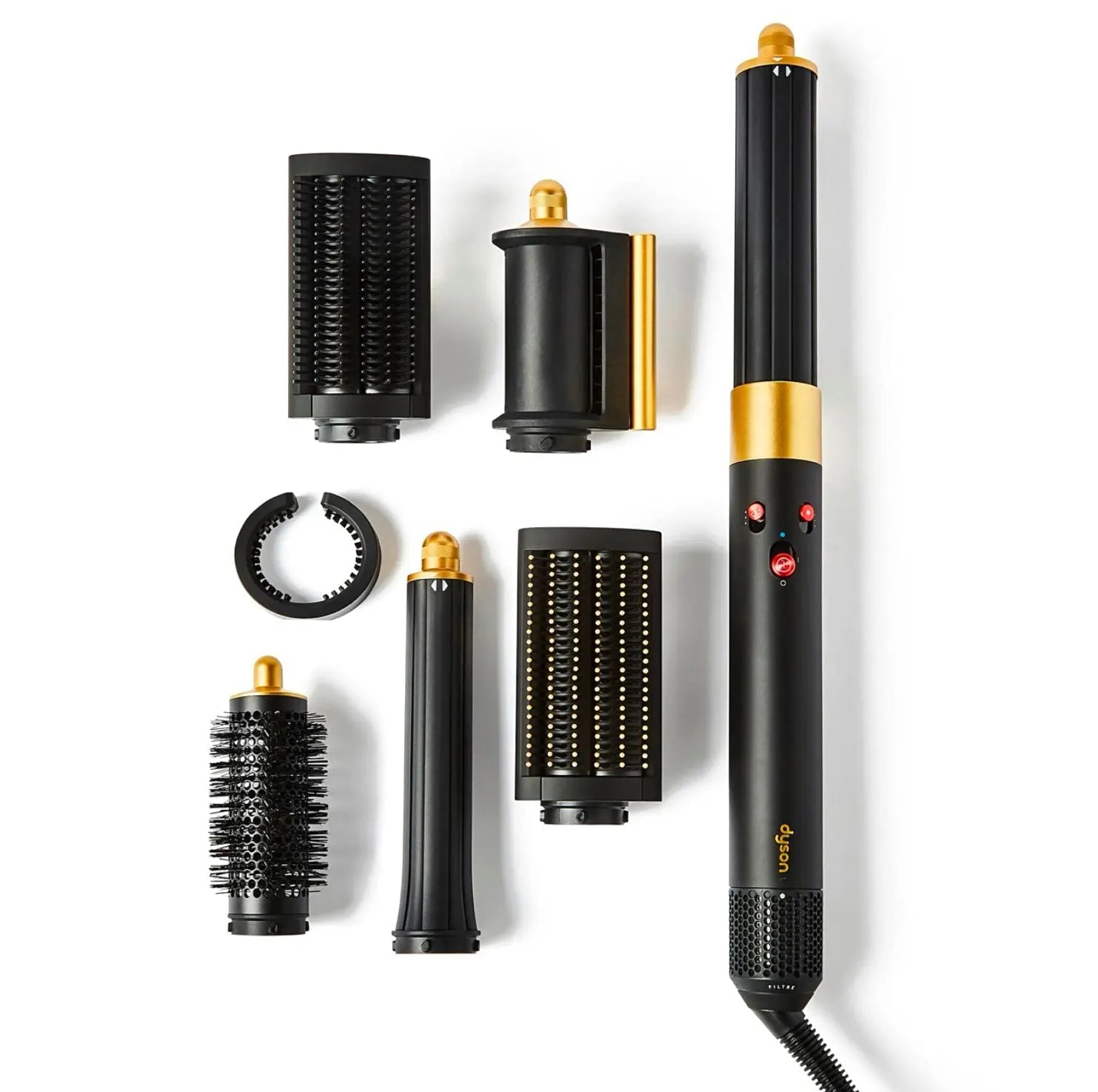 Dyson Airwrap™ multi-styler and dryer Complete Long (Onyx Black/Gold) Dyson