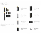 Dyson Airwrap™ multi-styler and dryer Complete Long (Onyx Black/Gold) Dyson
