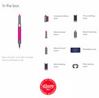 Dyson Airwrap™ multi-styler and dryer Complete (Fuchsia/Bright Nickel) Dyson