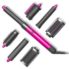 Dyson Airwrap™ multi-styler and dryer Complete (Fuchsia/Bright Nickel) Dyson