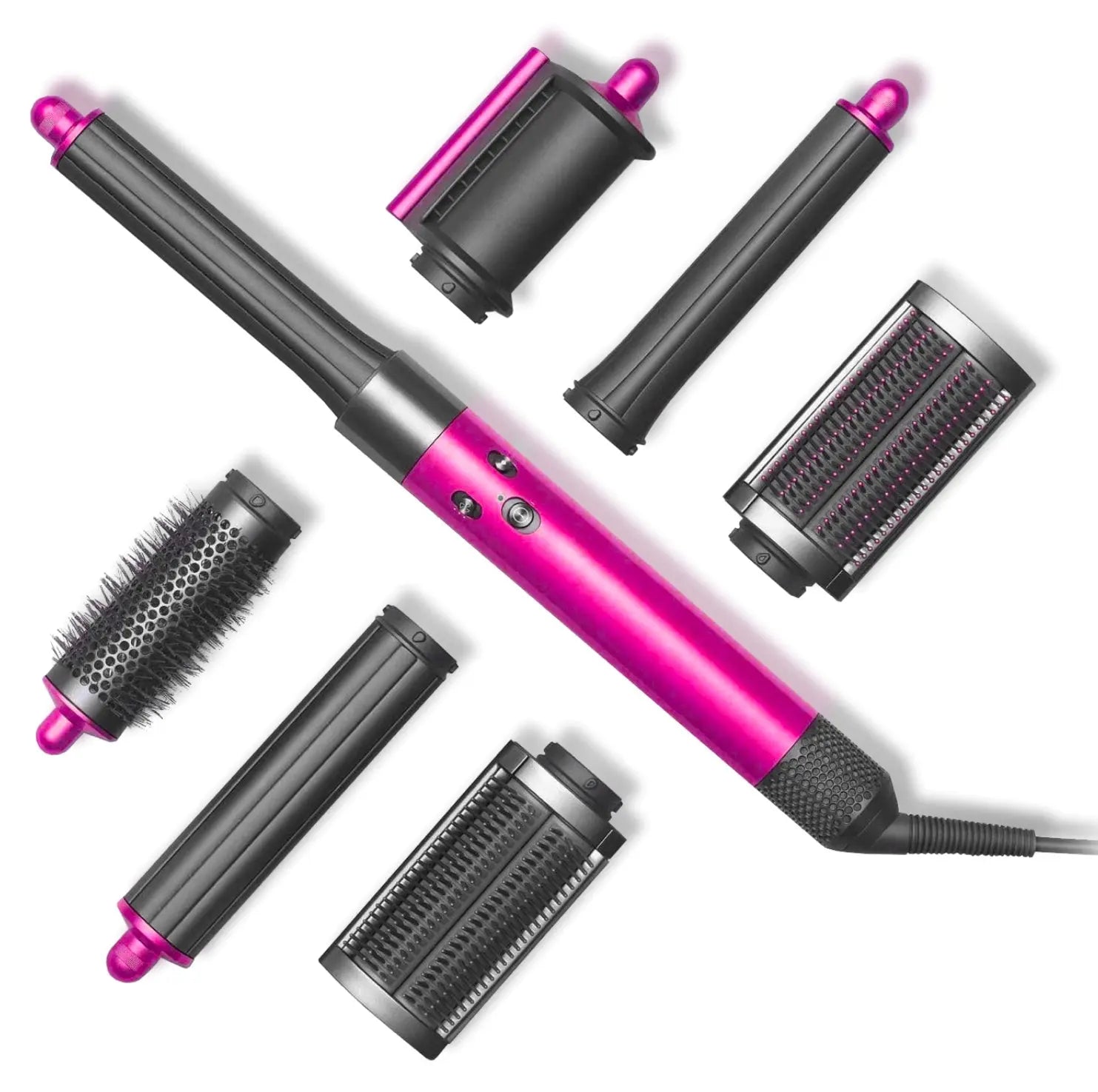 Dyson Airwrap™ multi-styler and dryer Complete (Fuchsia/Bright Nickel) Dyson