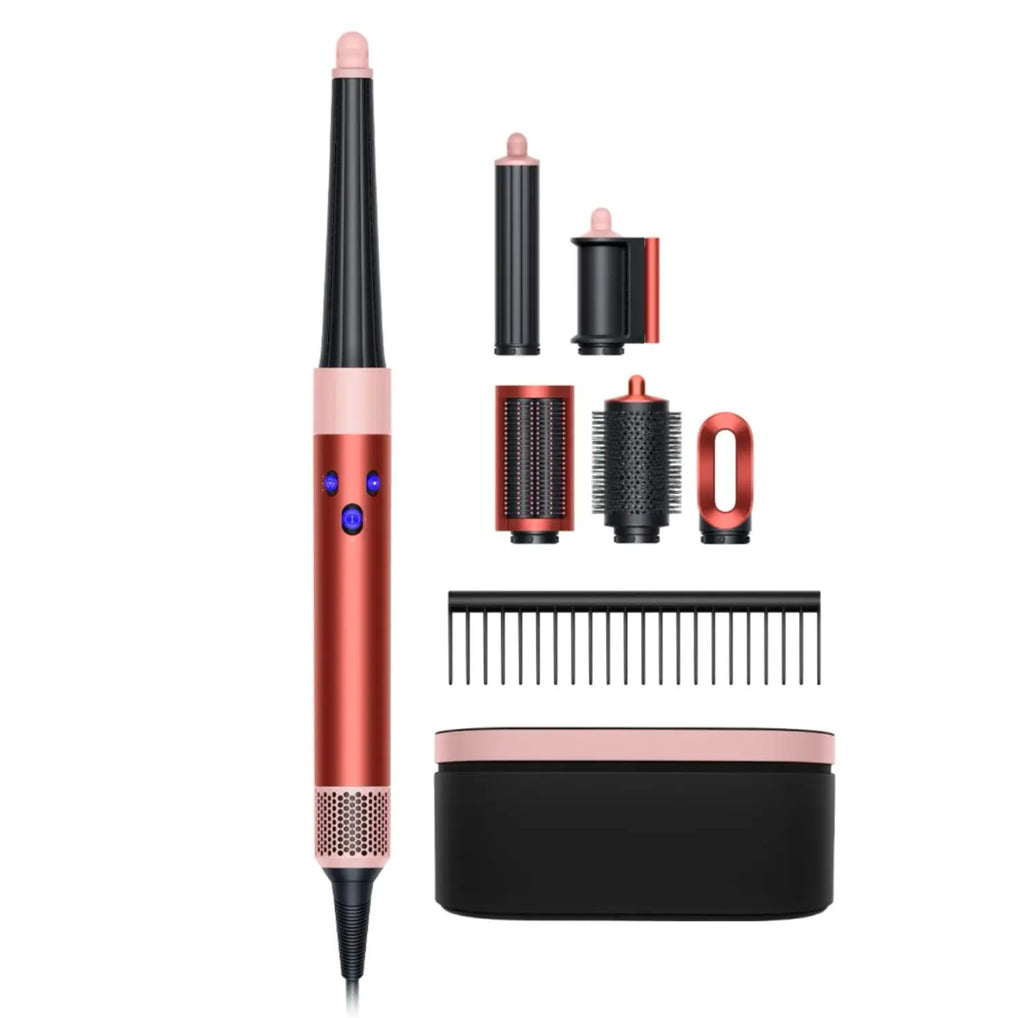 Dyson Airwrap i.d.™ multi-styler and dryer Straight+Wavy (Strawberry Bronze/Blush Pink) Dyson