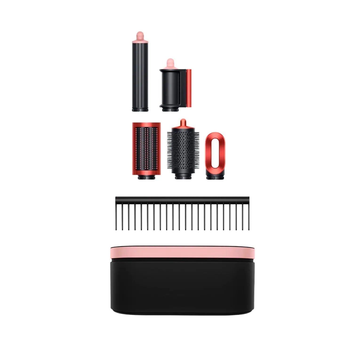 Dyson Airwrap i.d.™ multi-styler and dryer Straight+Wavy (Strawberry Bronze/Blush Pink) Dyson