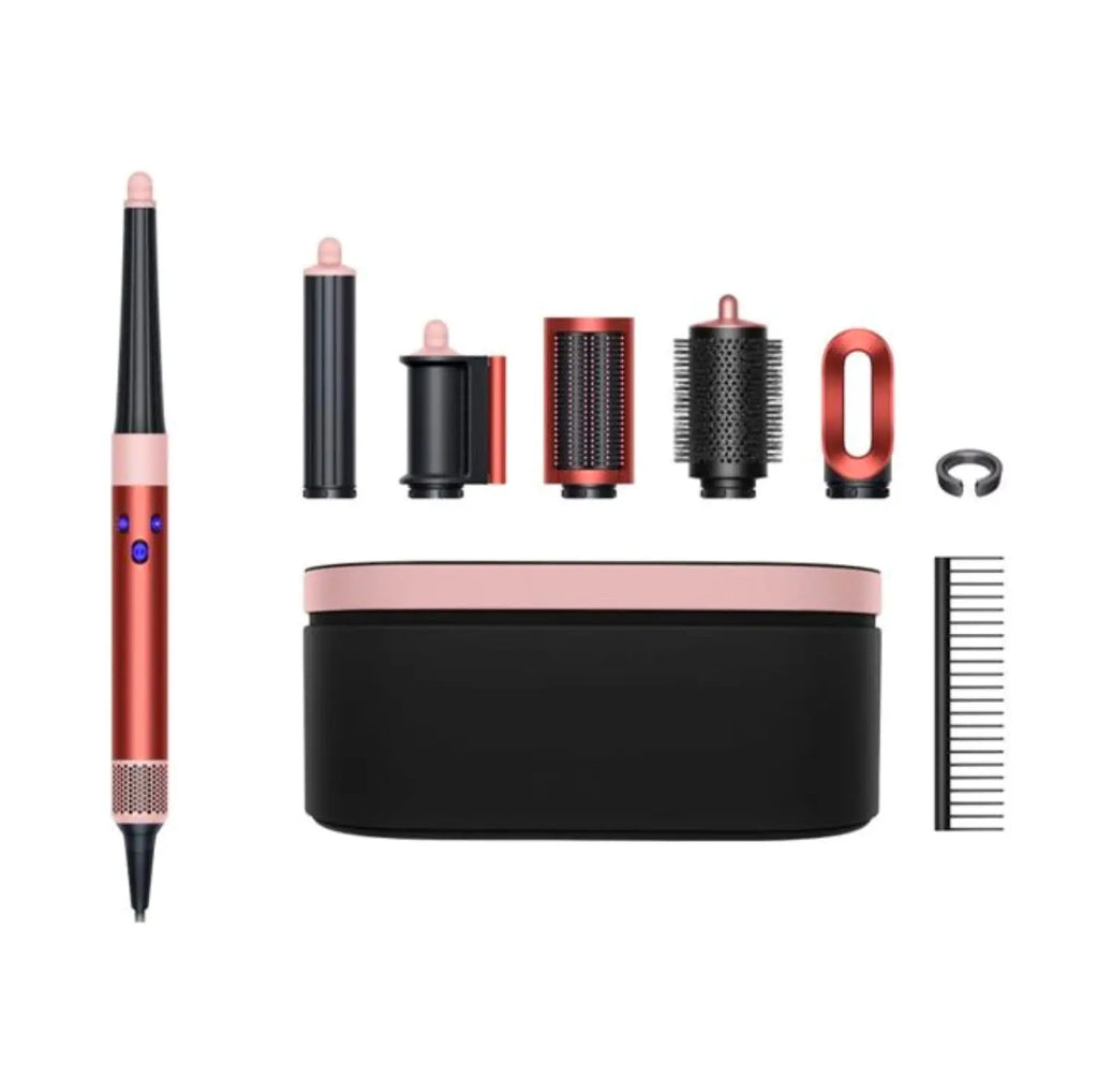 Dyson Airwrap i.d.™ multi-styler and dryer Straight+Wavy (Strawberry Bronze/Blush Pink) Dyson