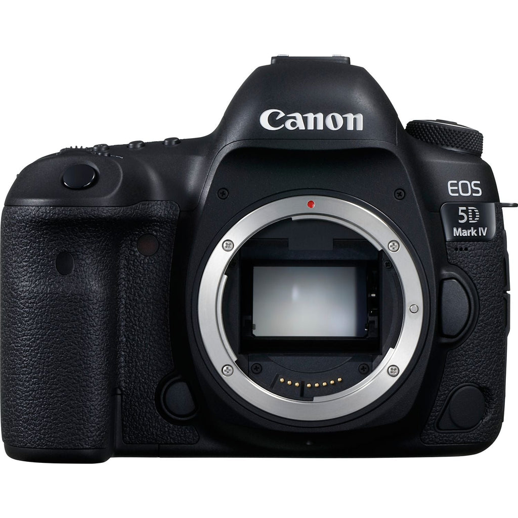 Canon EOS 5D Mark IV Camera Body Canon