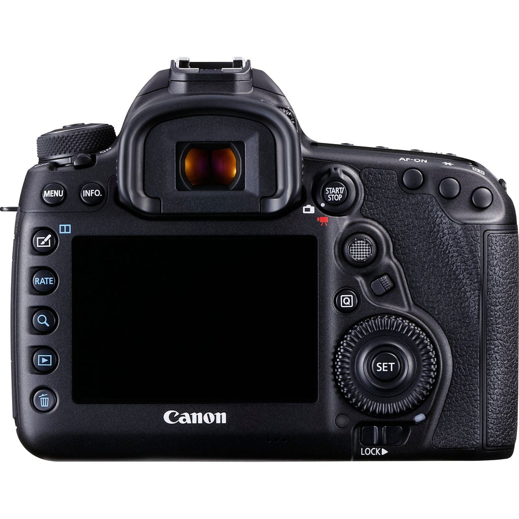 Canon EOS 5D Mark IV Camera Body Canon