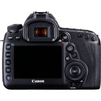 Canon EOS 5D Mark IV Camera Body Canon