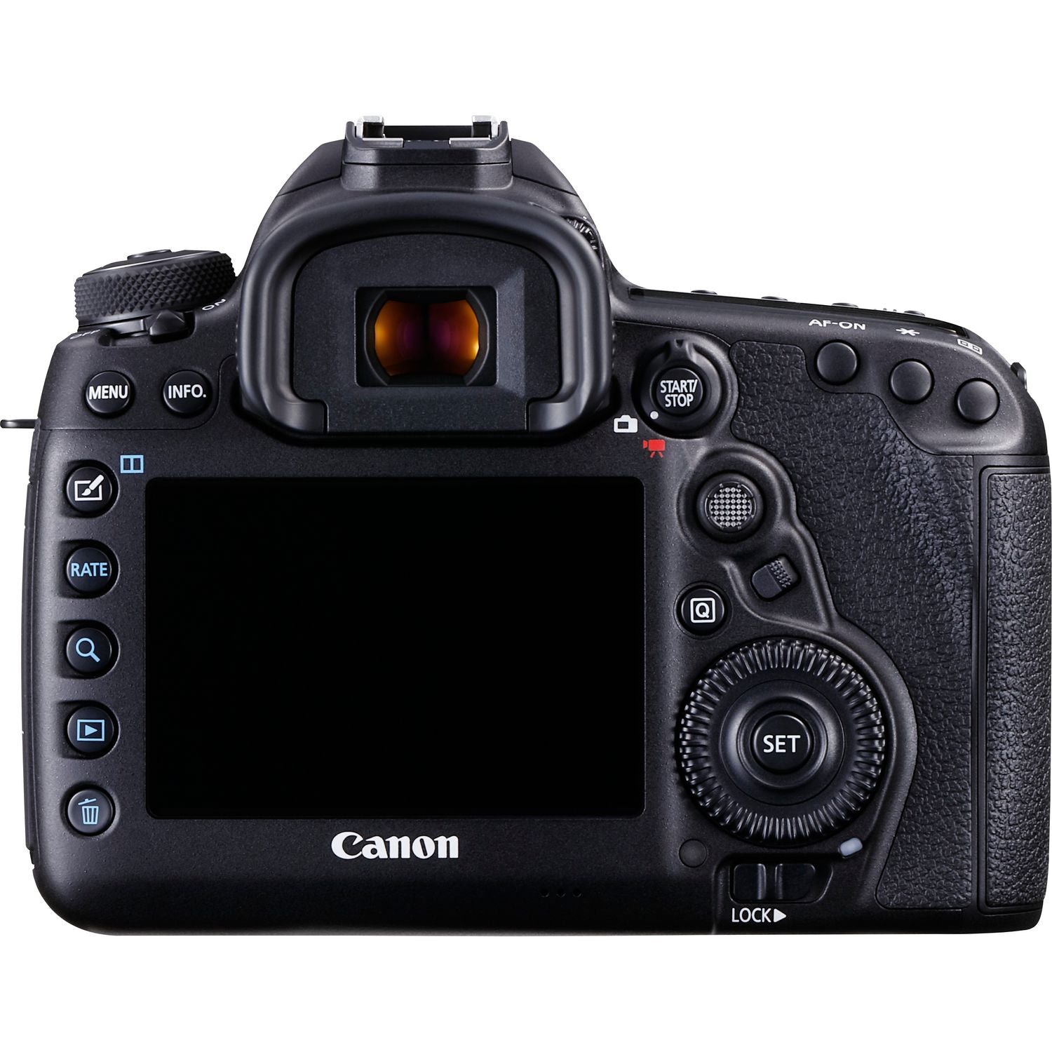 Canon EOS 5D Mark IV Camera Body Canon