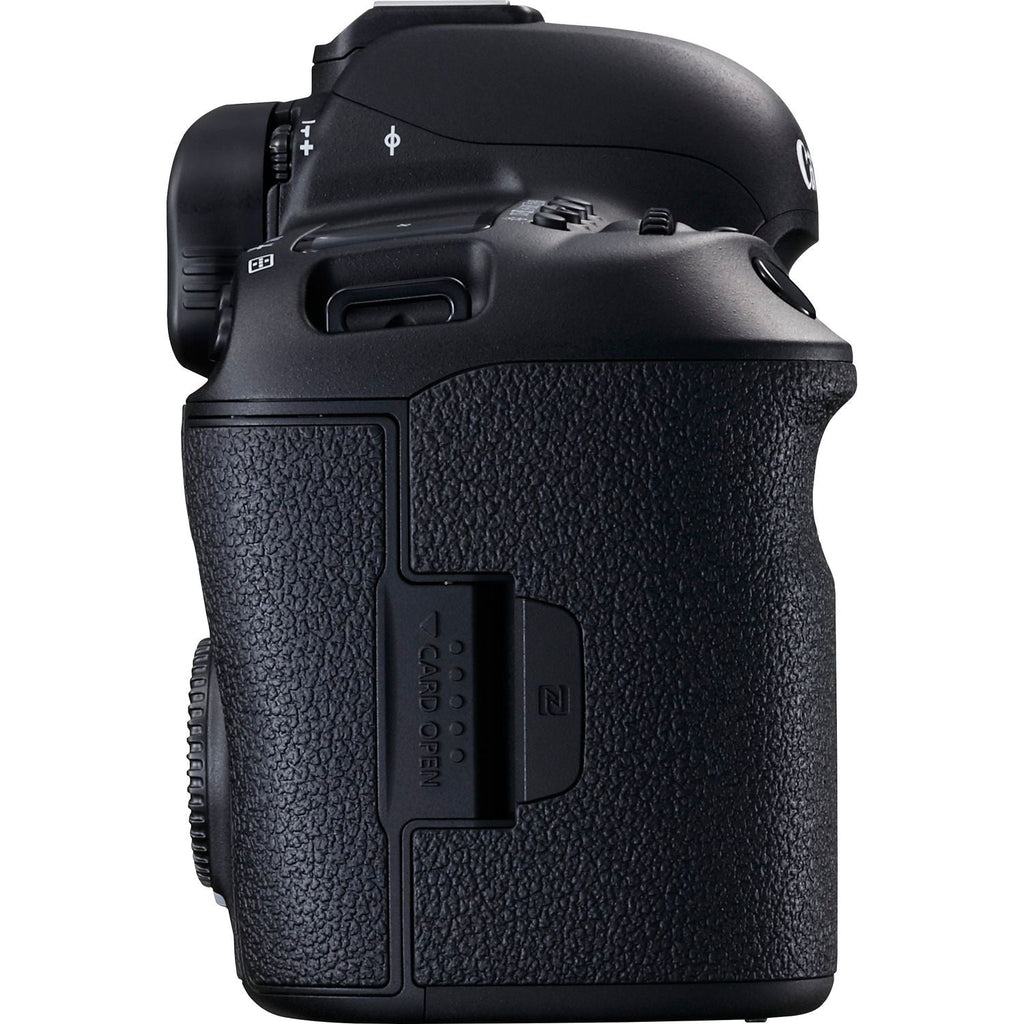 Canon EOS 5D Mark IV Camera Body Canon