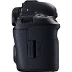 Canon EOS 5D Mark IV Camera Body Canon