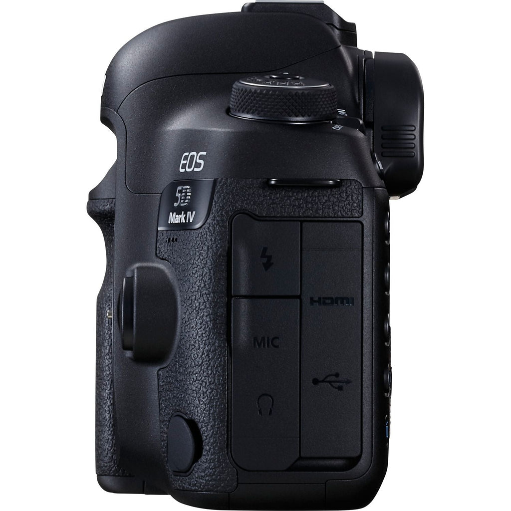 Canon EOS 5D Mark IV Camera Body Canon
