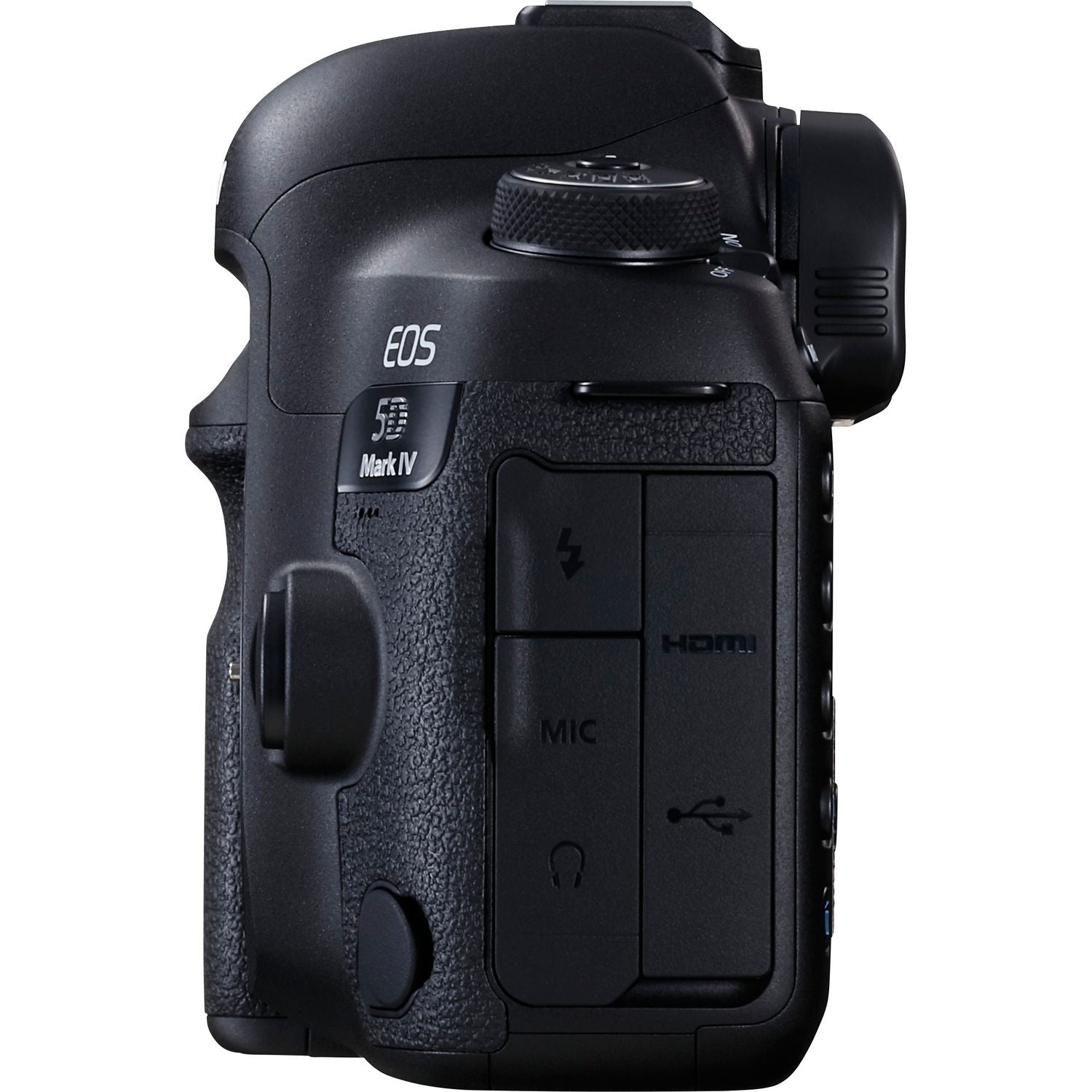 Canon EOS 5D Mark IV Camera Body Canon