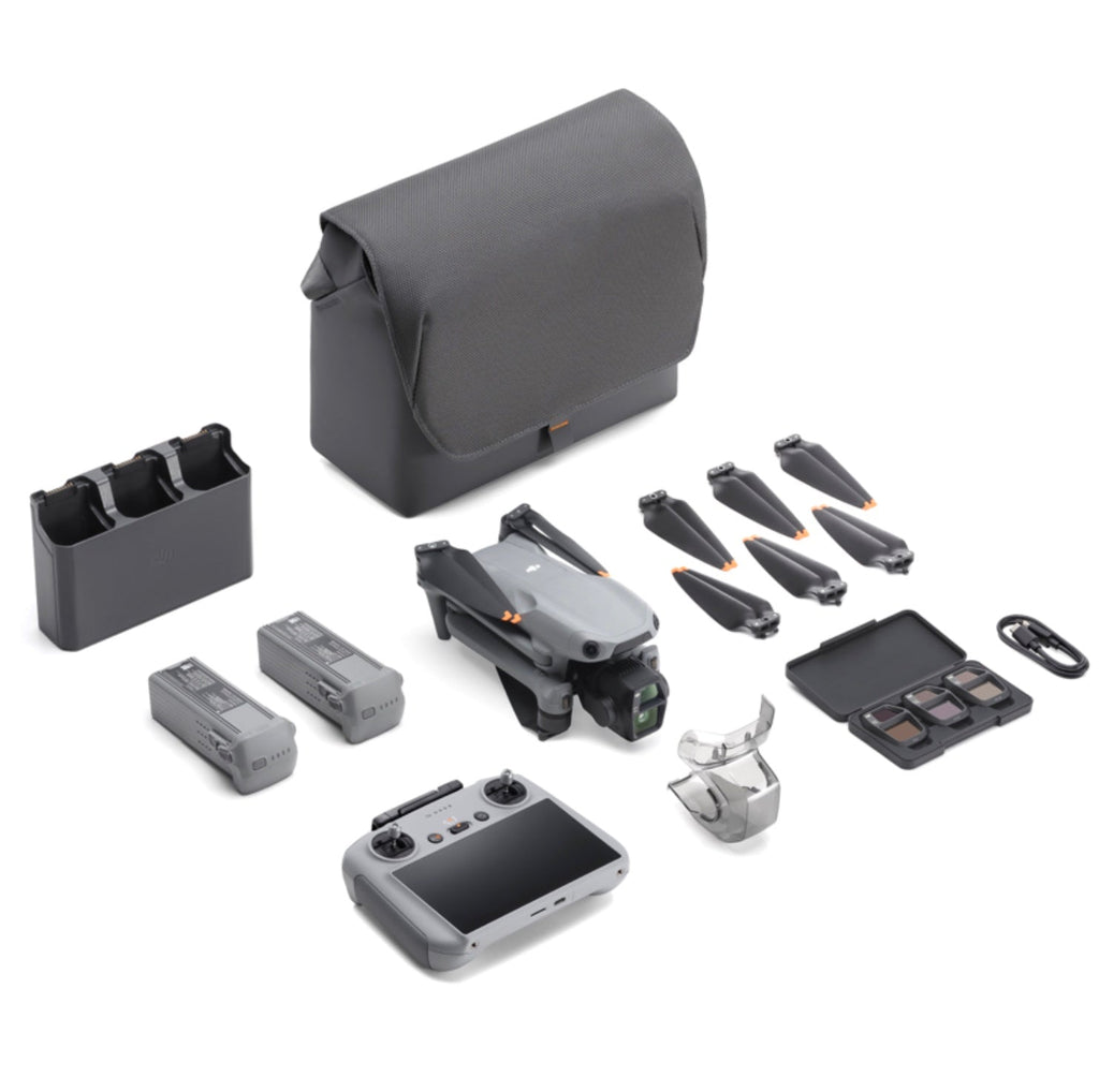 DJI Air 3S Fly More Combo (DJI RC 2) DJI