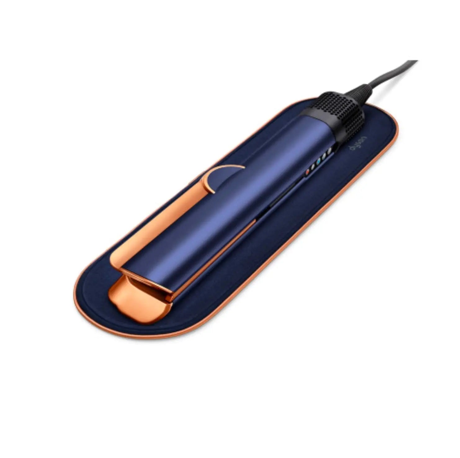 Dyson Airstrait™ straightener (Prussian Blue/Rich Copper) Dyson