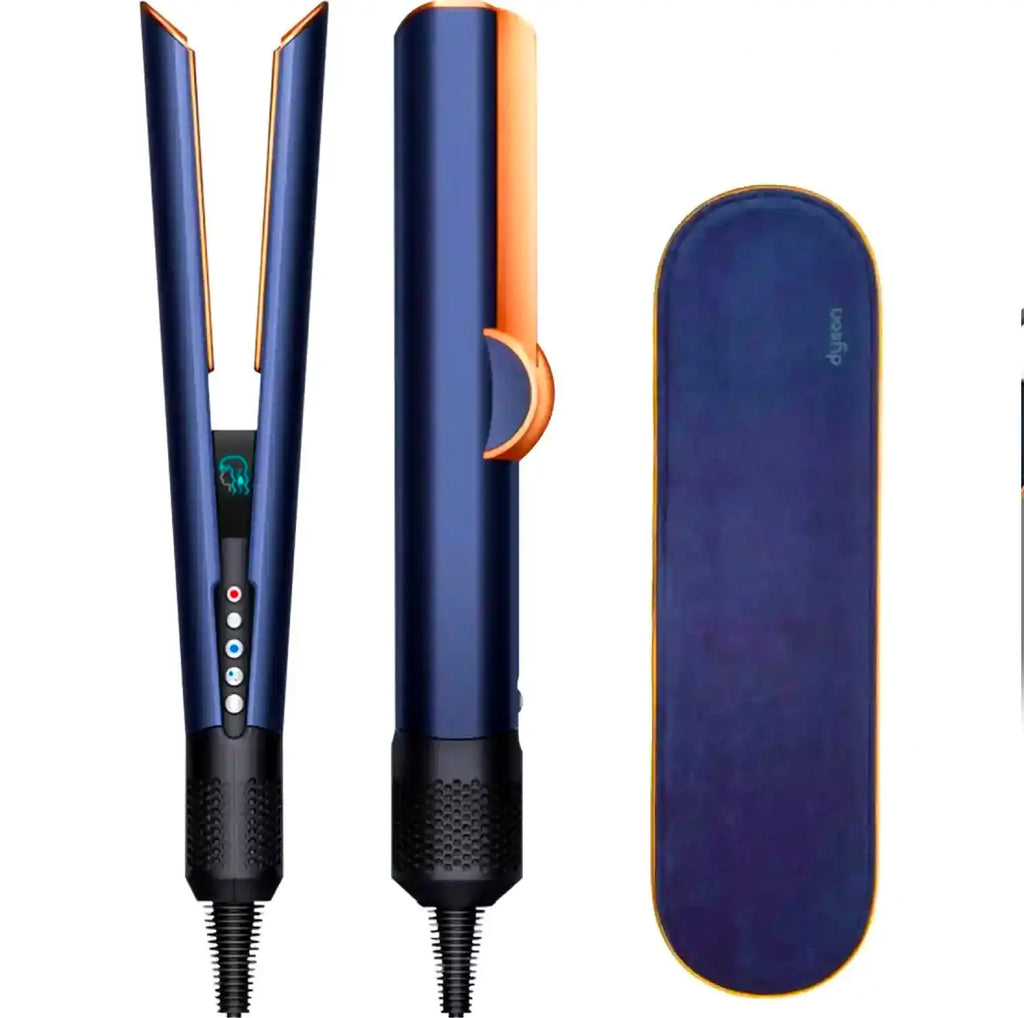 Dyson Airstrait™ straightener (Prussian Blue/Rich Copper) Dyson