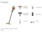 Dyson V15 Detect™ Absolute Cordless Vacuum Dyson