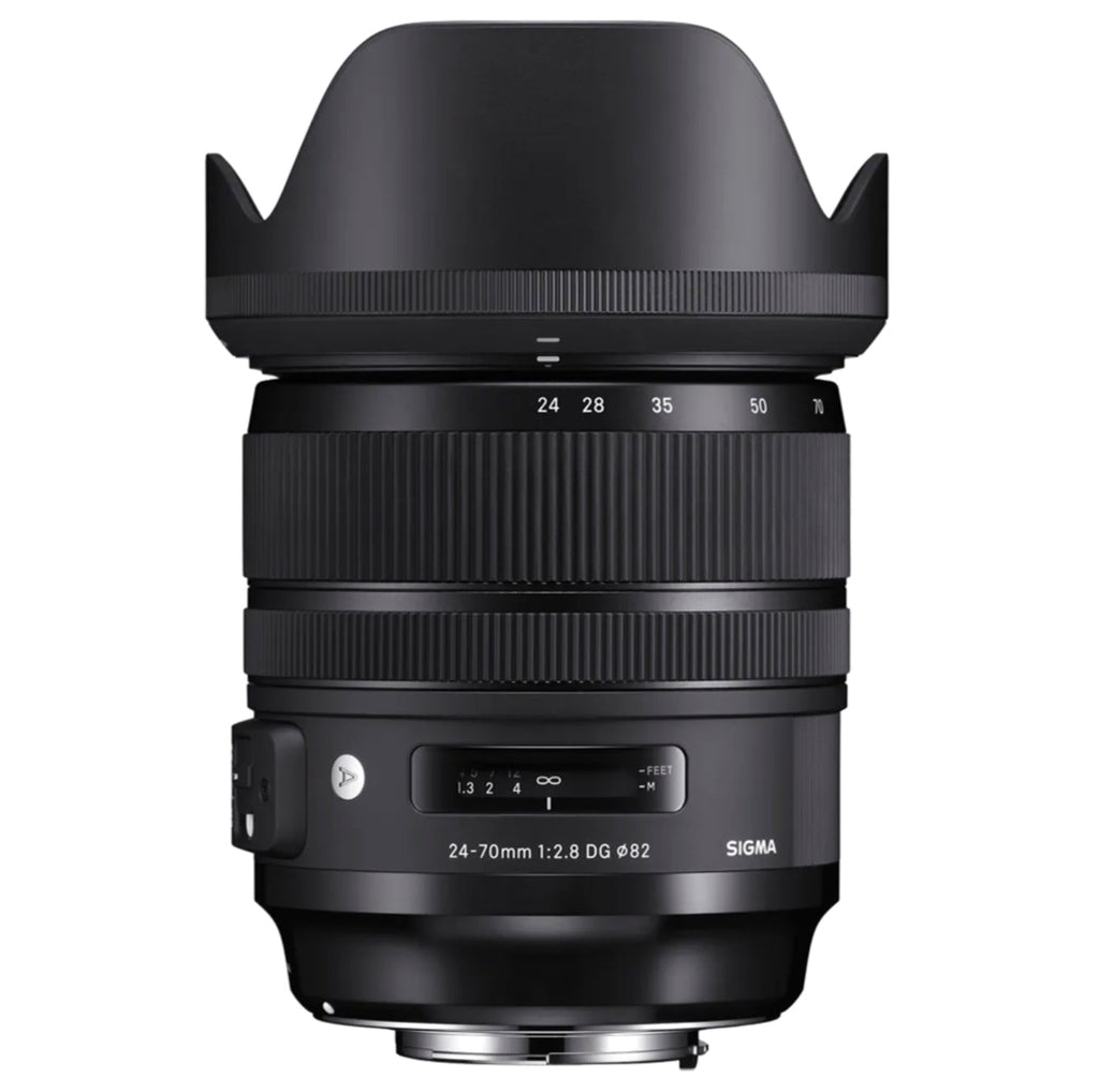 Sigma 24-70mm F2.8 DG OS HSM | Art | for Canon EF Sigma
