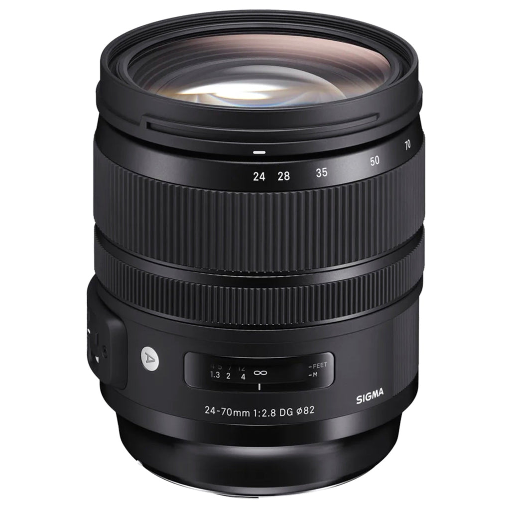 Sigma 24-70mm F2.8 DG OS HSM | Art | for Canon EF Sigma