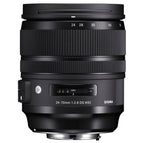 Sigma 24-70mm F2.8 DG OS HSM | Art | for Canon EF Sigma