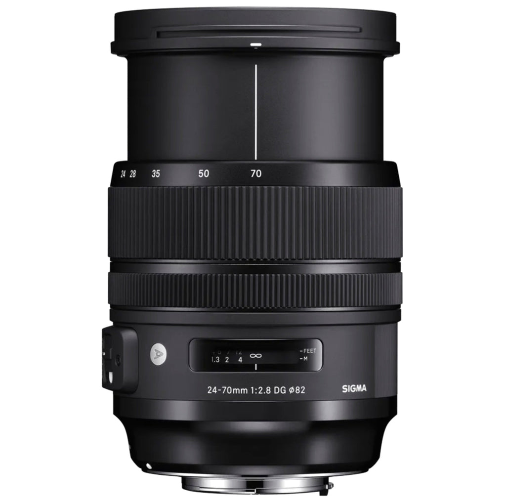 Sigma 24-70mm F2.8 DG OS HSM | Art | for Canon EF Sigma