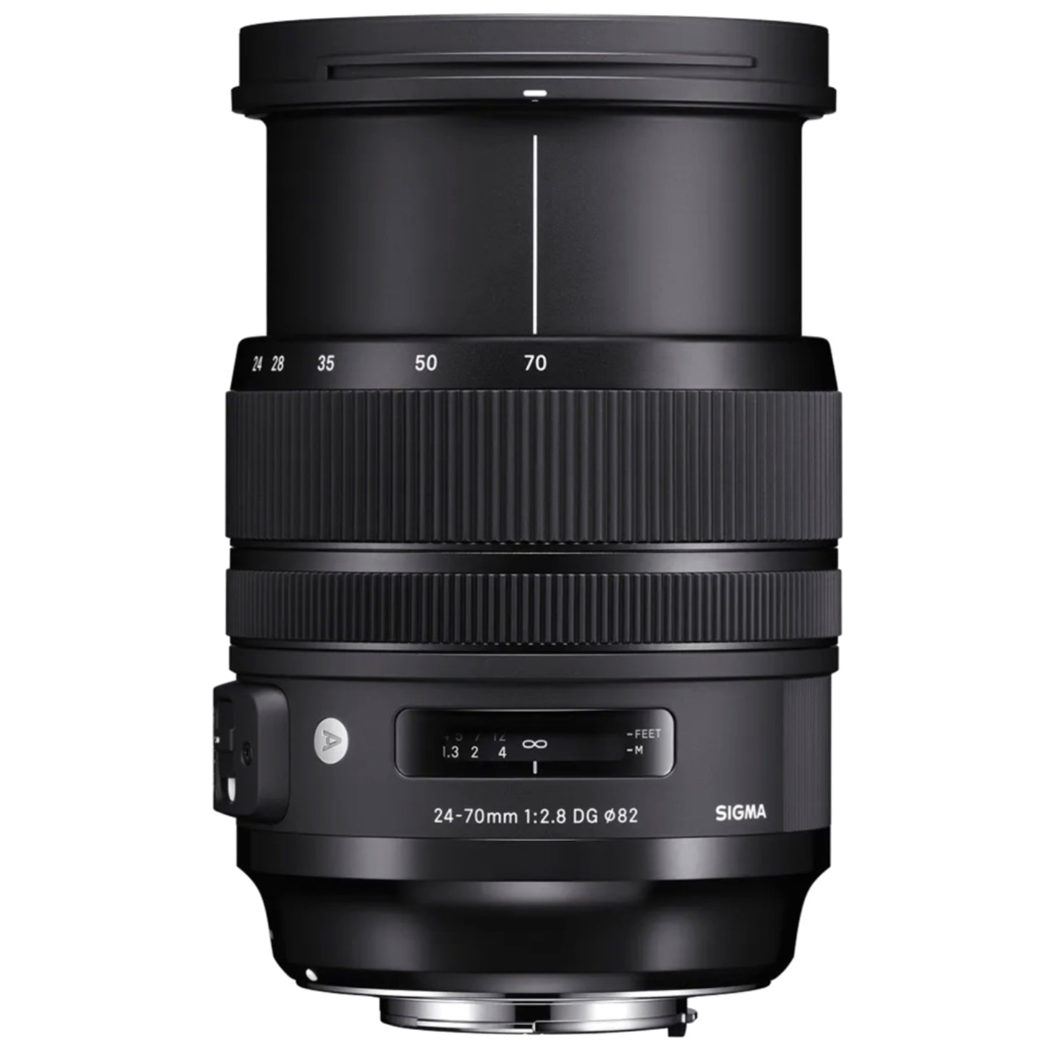 Sigma 24-70mm F2.8 DG OS HSM | Art | for Canon EF Sigma