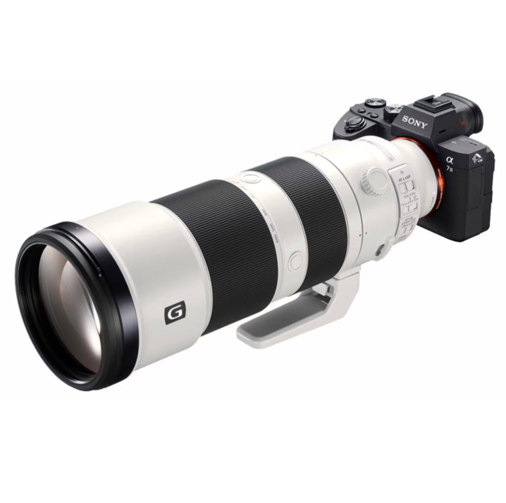 Sony FE 200-600mm F5.6-6.3 G OSS Lens Sony