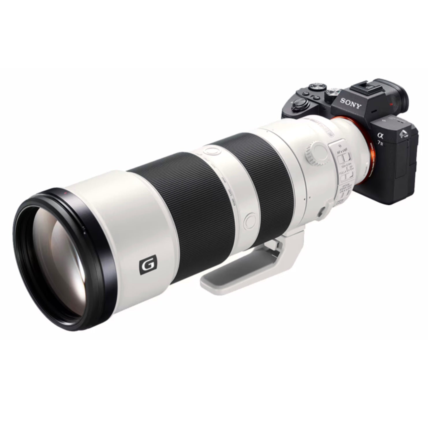 Sony FE 200-600mm F5.6-6.3 G OSS Lens Sony