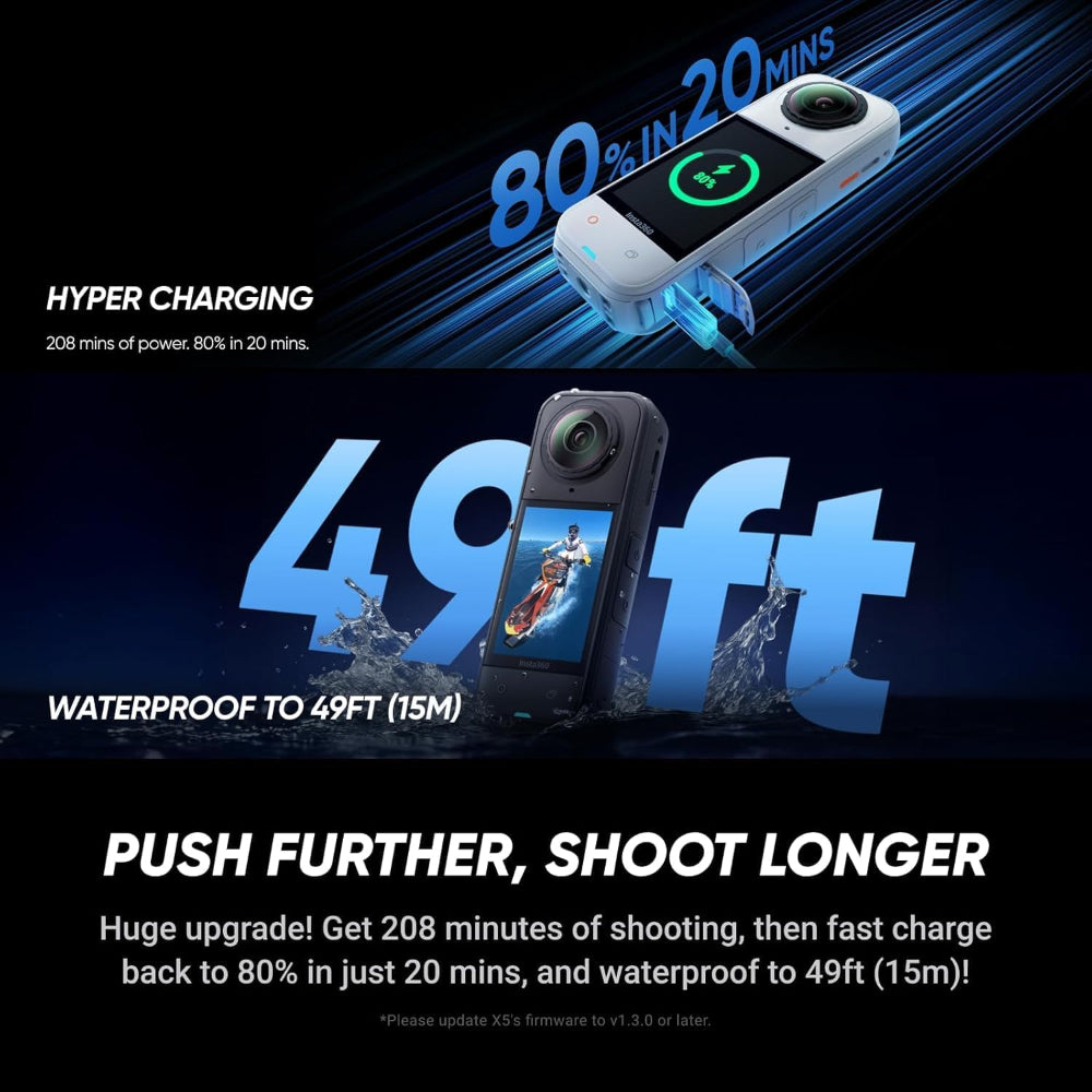 Insta360 X5 Insta360