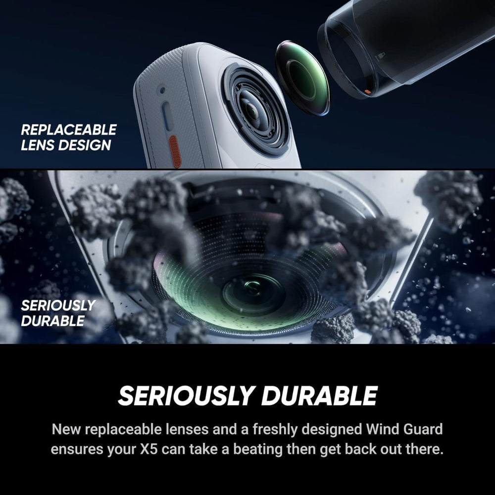 Insta360 X5 Insta360