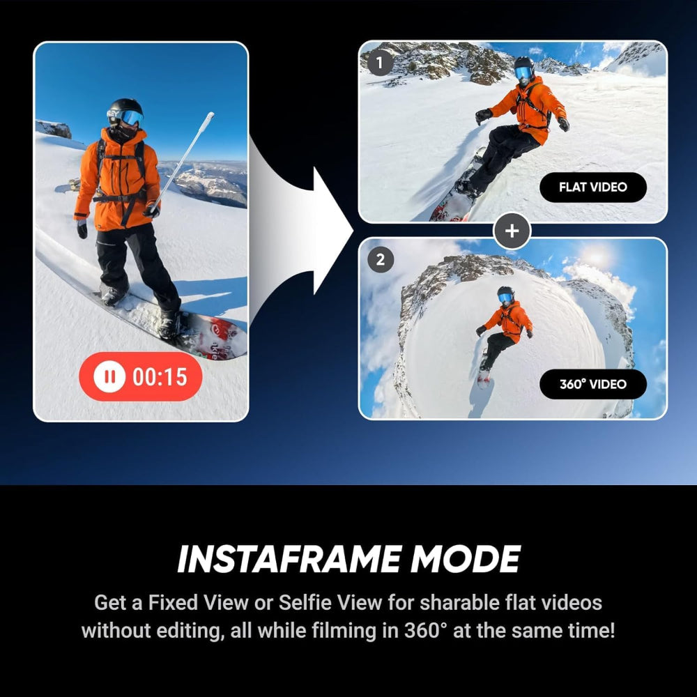Insta360 X5 Insta360
