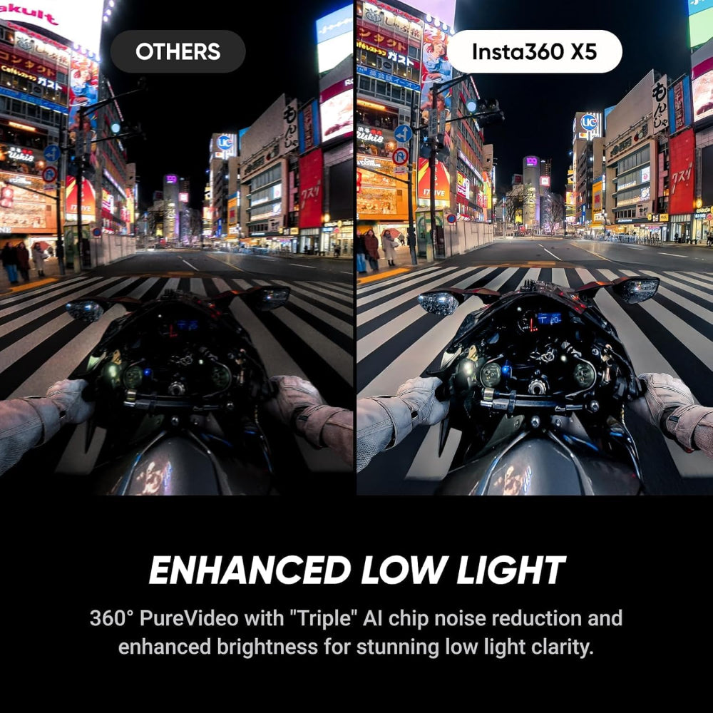 Insta360 X5 Insta360