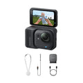 Insta360 Go Ultra Standard Bundle - Black Insta360