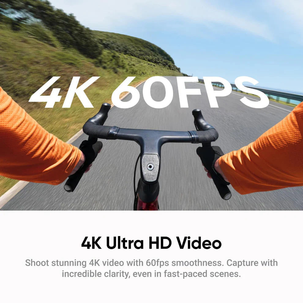 Insta360 Go Ultra Standard Bundle - Black Insta360