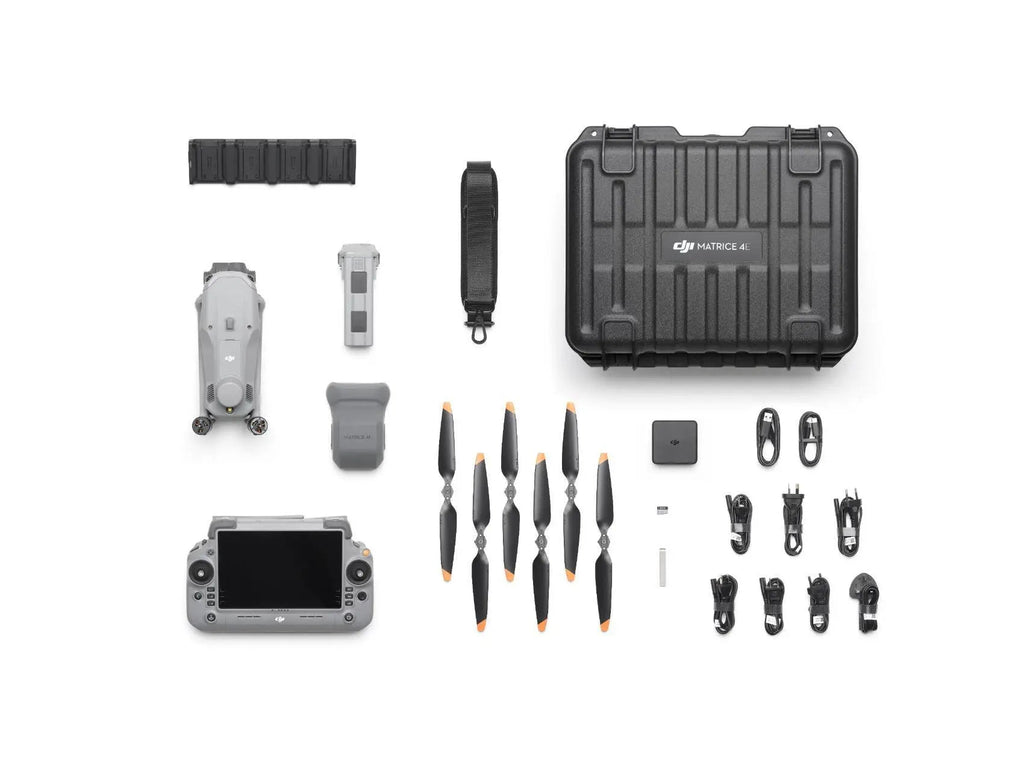 DJI Matrice 4 Enterprise (Matrice 4E) DJI