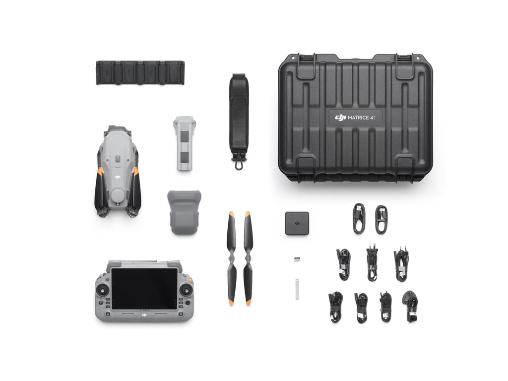 DJI Matrice 4 Enterprise Thermal (MATRICE 4T) DJI