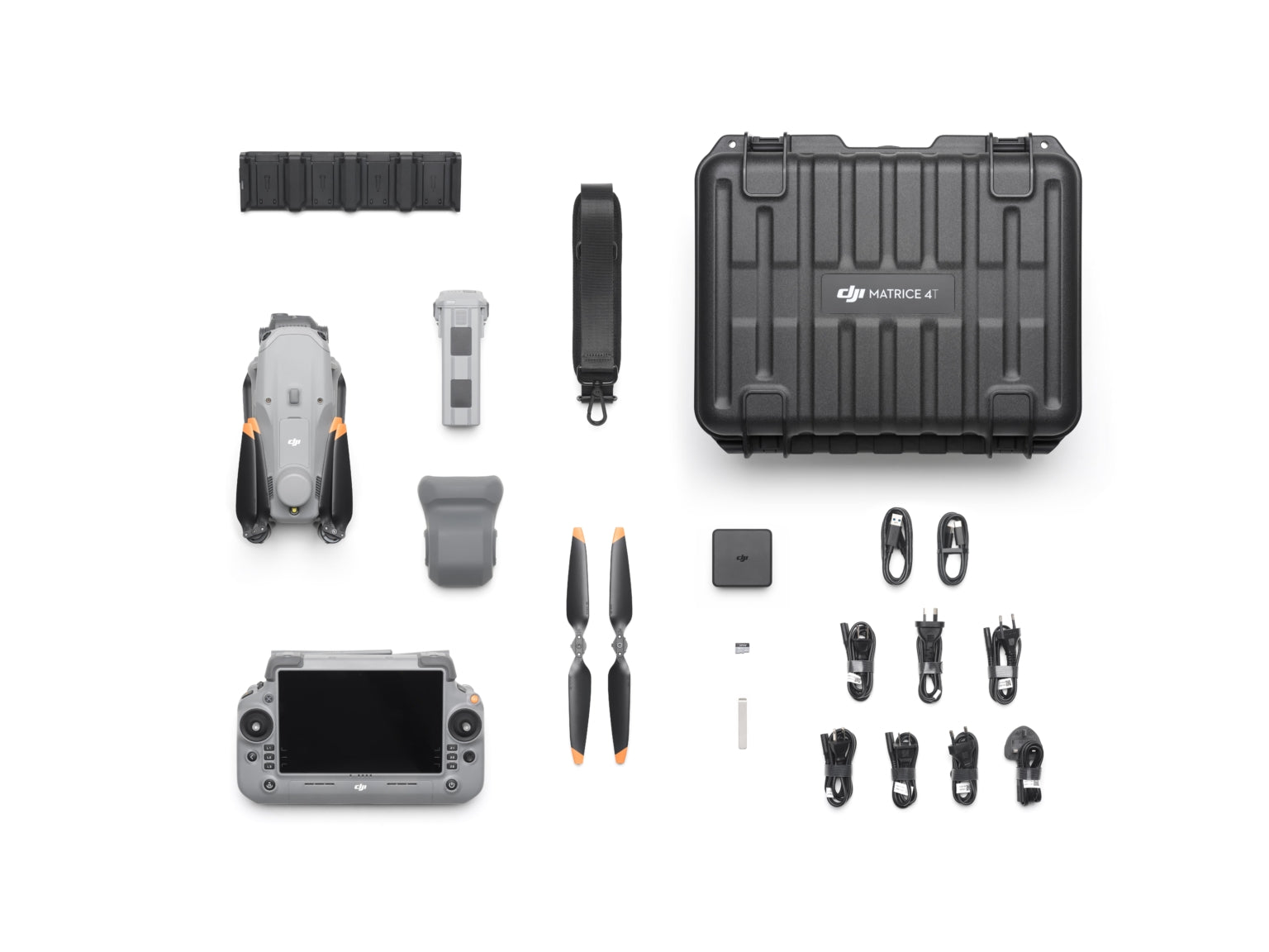 DJI Matrice 4 Enterprise Thermal (MATRICE 4T) DJI