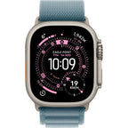 Apple Watch Ultra 3 GPS+Cellular, 49mm, Natural Titanium Case Apple