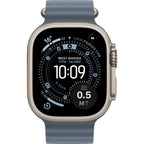 Apple Watch Ultra 3 GPS+Cellular, 49mm, Natural Titanium Case Apple