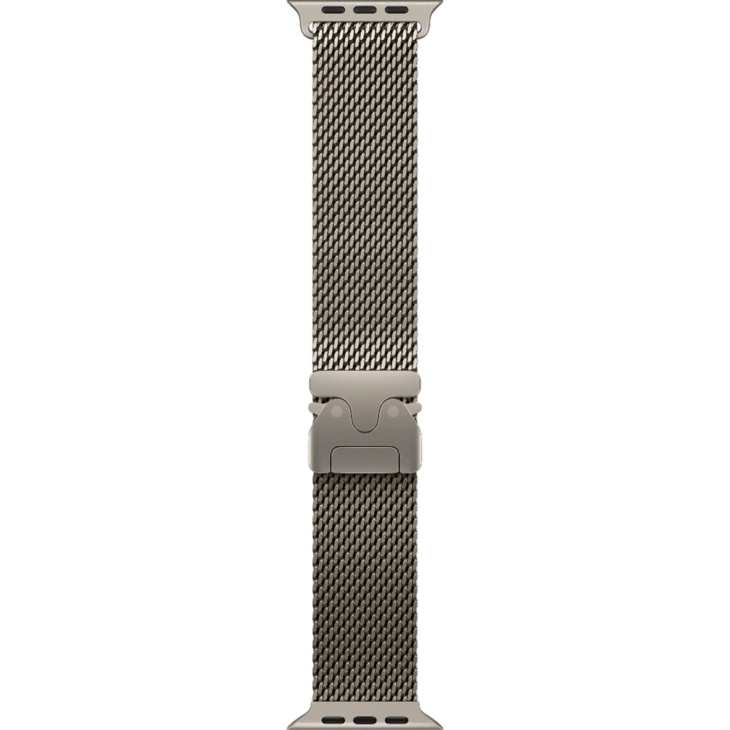 Apple Watch Ultra 3 GPS+Cellular, 49mm, Natural Titanium Case Apple